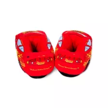 Lightning McQueen Light-Up Slippers - Cars at Spencer's