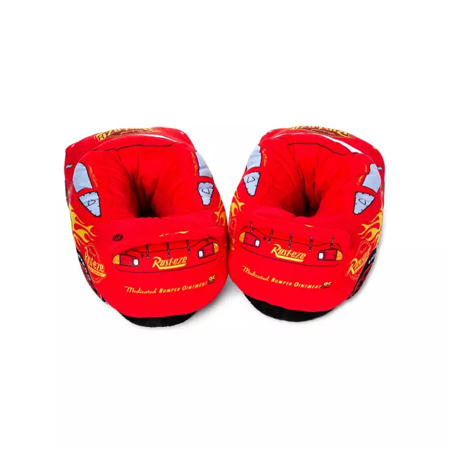 Lightning McQueen Light-Up Slippers - Cars at Spencer's