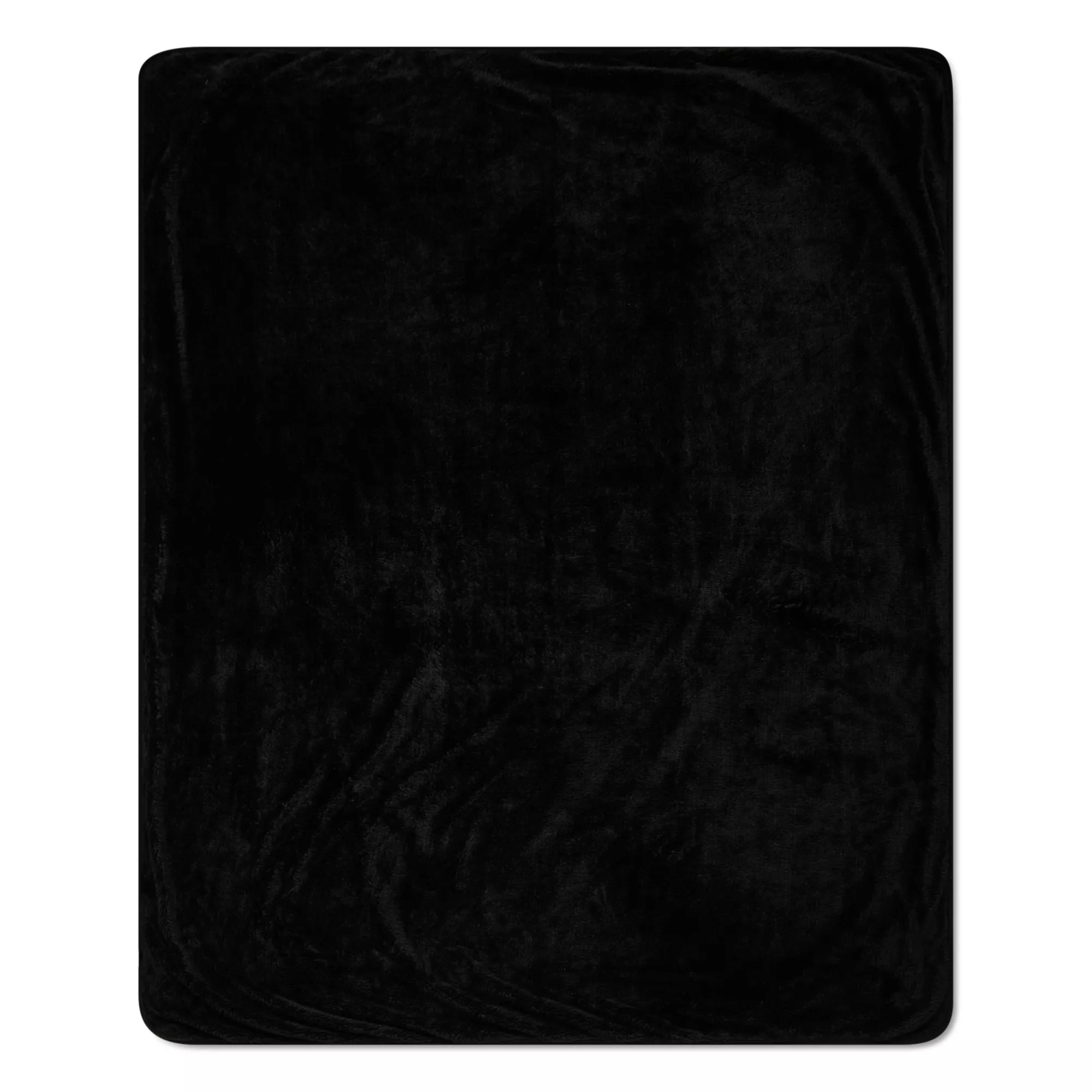 Ghost Face Mask Fleece Blanket at Spencer's