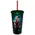 Art the Clown Holding Weapon Cup with Straw 20 oz. - Terrifier at Spencer's