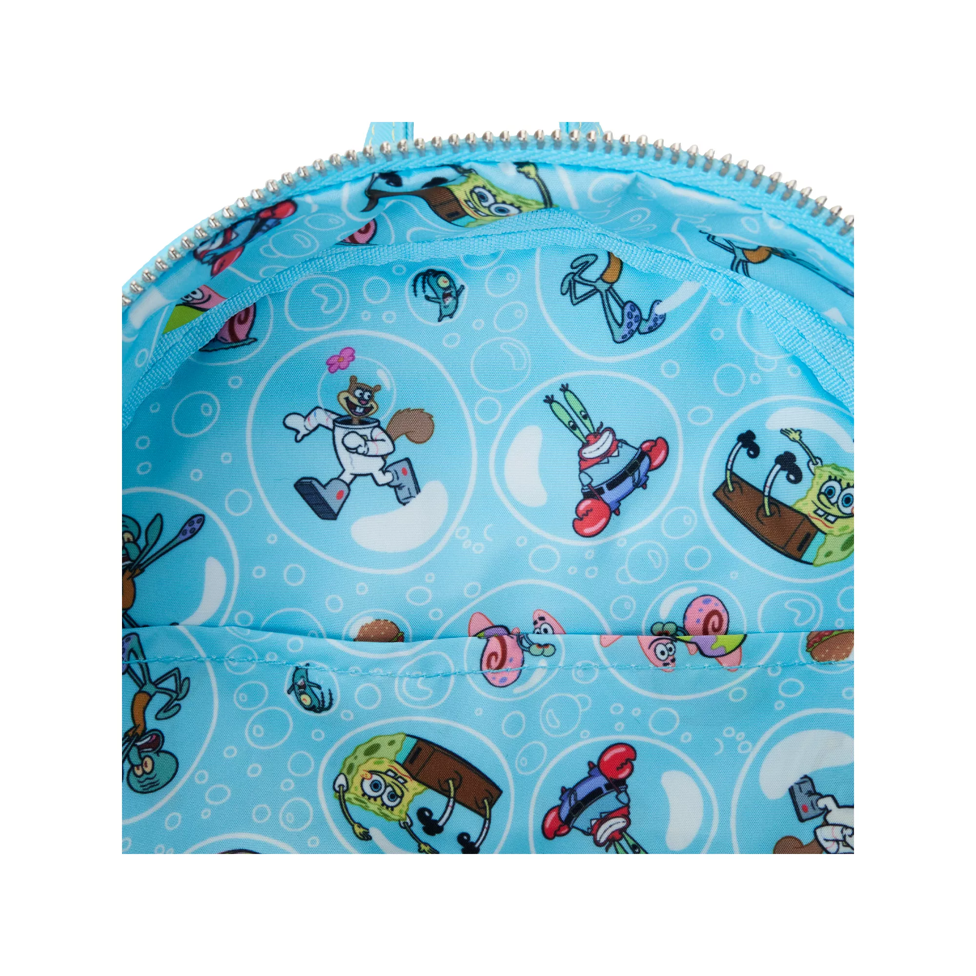 SpongeBob SquarePants Characters Mini Backpack at Spencer's