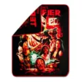 Terrifier Movie Poster Fleece Blanket at Spencer's