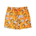 Garfield Lounge Shorts at Spencer's