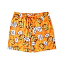 Garfield Lounge Shorts at Spencer's