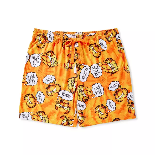 Garfield Lounge Shorts at Spencer's