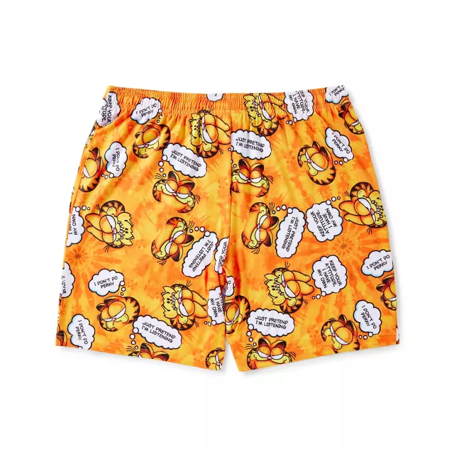 Garfield Lounge Shorts at Spencer's
