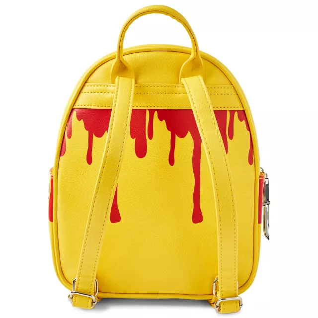Chucky Lenticular Mini Backpack at Spencer's