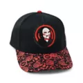 Saw I Want To Play a Game Dad Hat at Spencer's