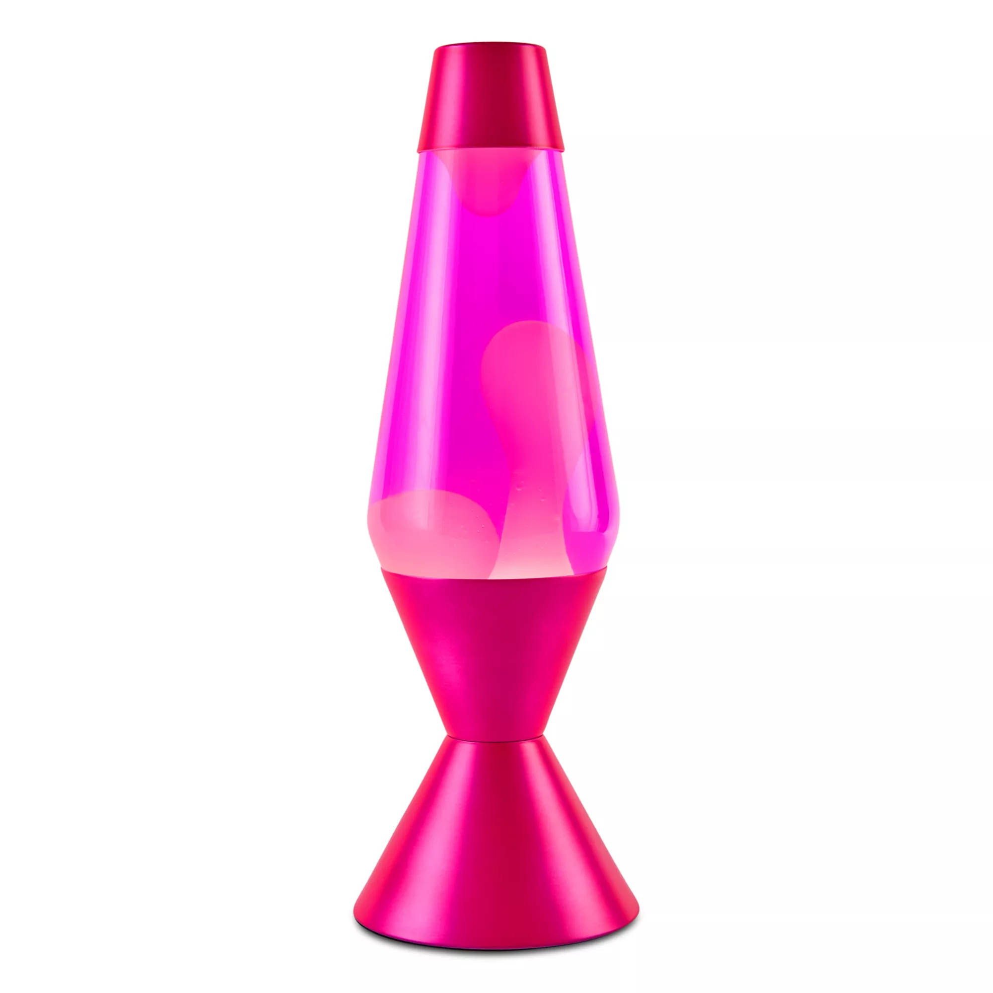 16.3 Inch Pink Bubblegum Pop Lava Lamp at Spencer's