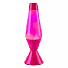 16.3 Inch Pink Bubblegum Pop Lava Lamp at Spencer's