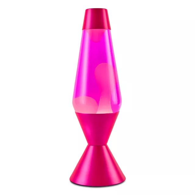 16.3 Inch Pink Bubblegum Pop Lava Lamp at Spencer's