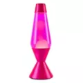 16.3 Inch Pink Bubblegum Pop Lava Lamp at Spencer's