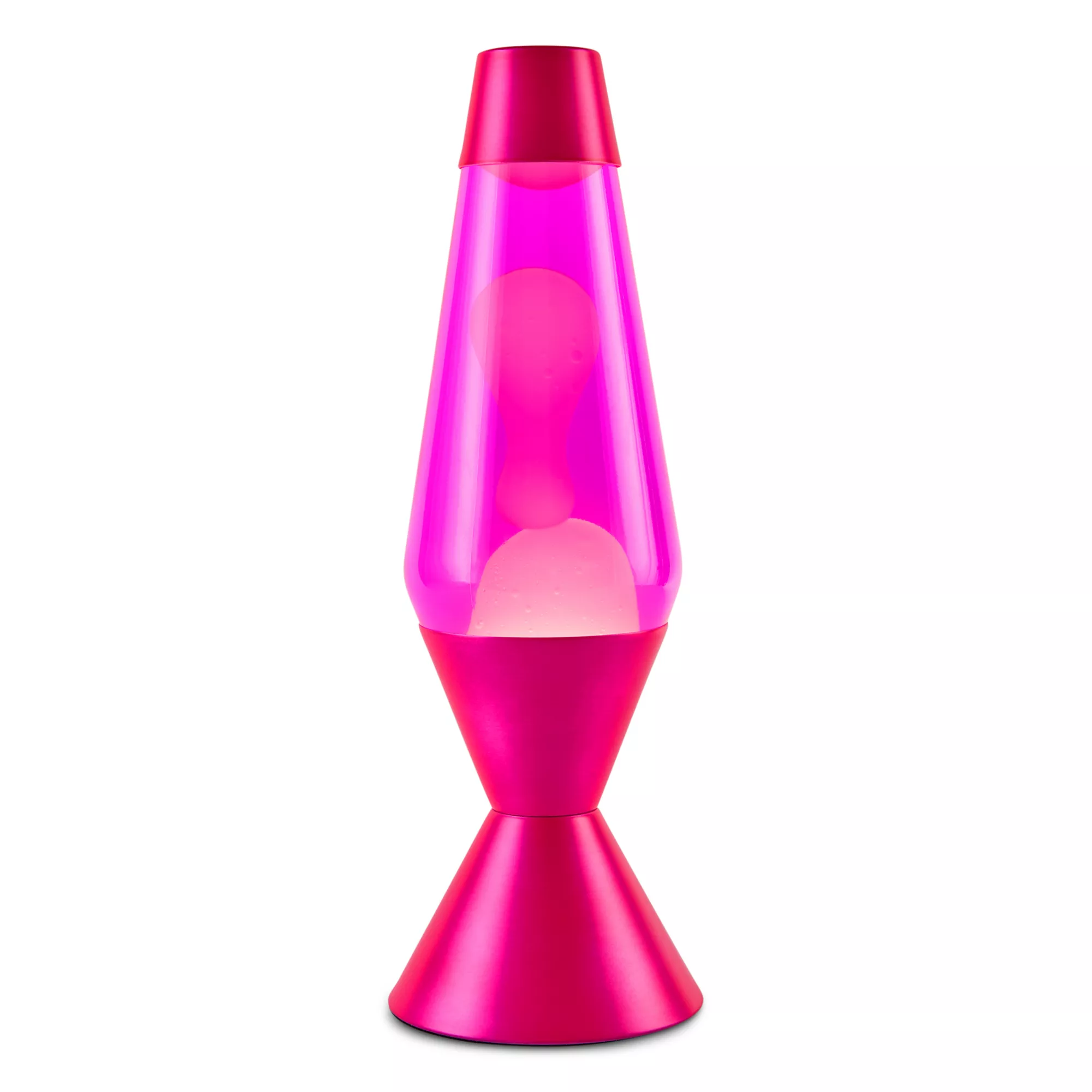 16.3 Inch Pink Bubblegum Pop Lava Lamp at Spencer's