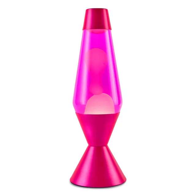 16.3 Inch Pink Bubblegum Pop Lava Lamp at Spencer's