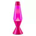 16.3 Inch Pink Bubblegum Pop Lava Lamp at Spencer's