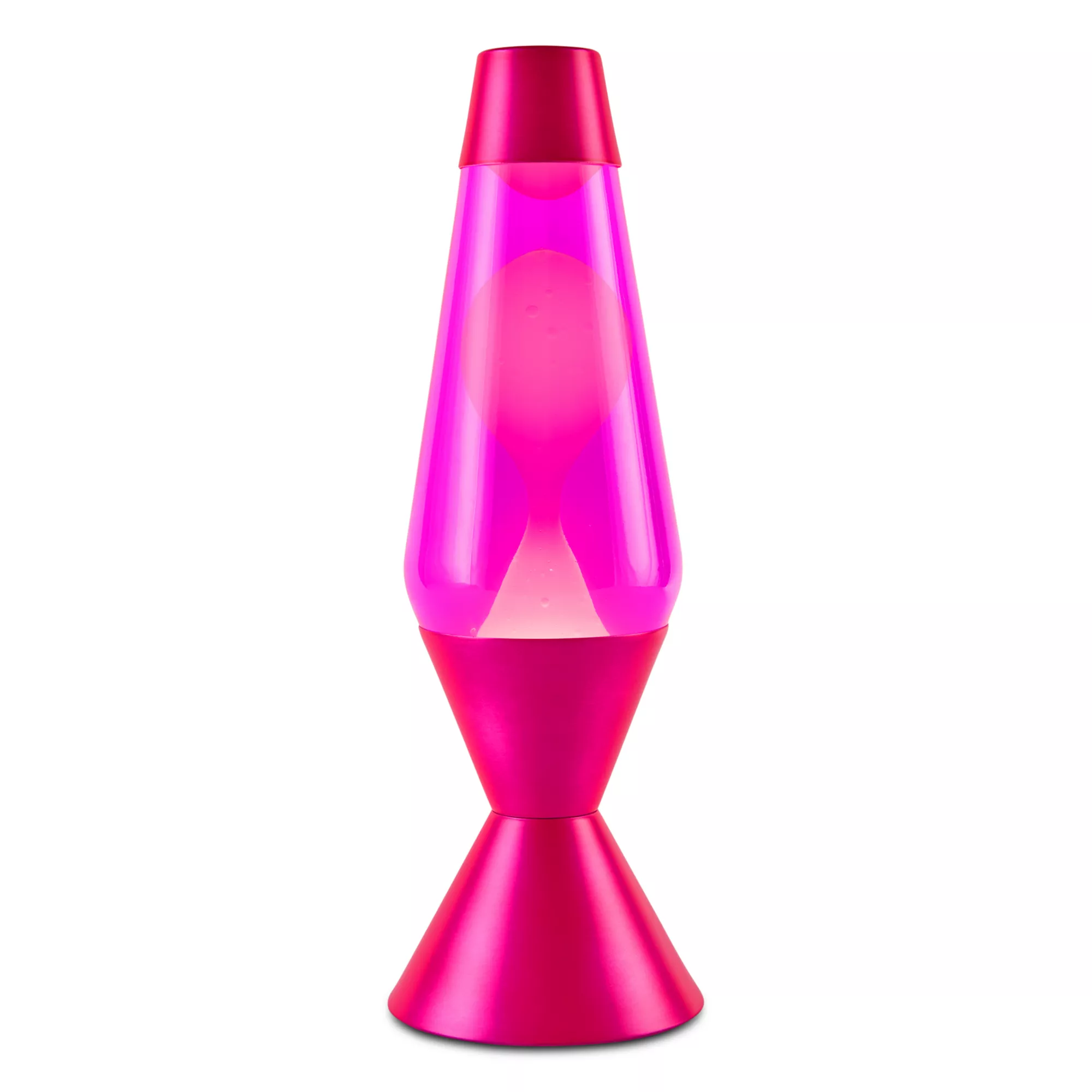 16.3 Inch Pink Bubblegum Pop Lava Lamp at Spencer's
