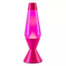16.3 Inch Pink Bubblegum Pop Lava Lamp at Spencer's