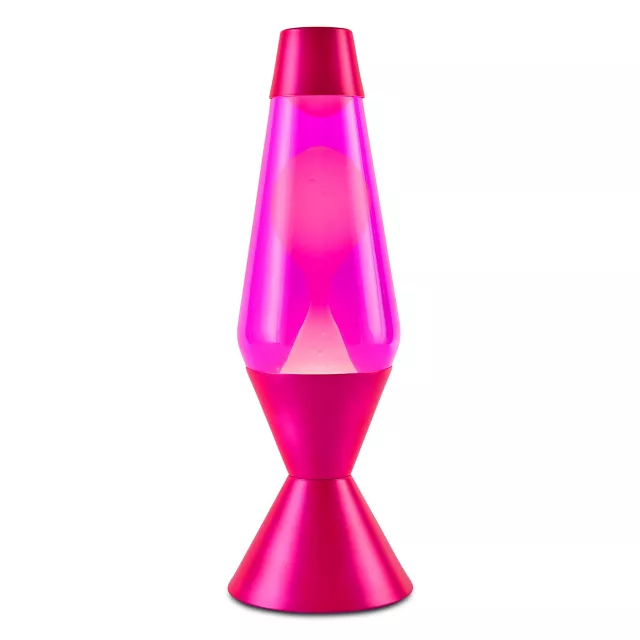 16.3 Inch Pink Bubblegum Pop Lava Lamp at Spencer's