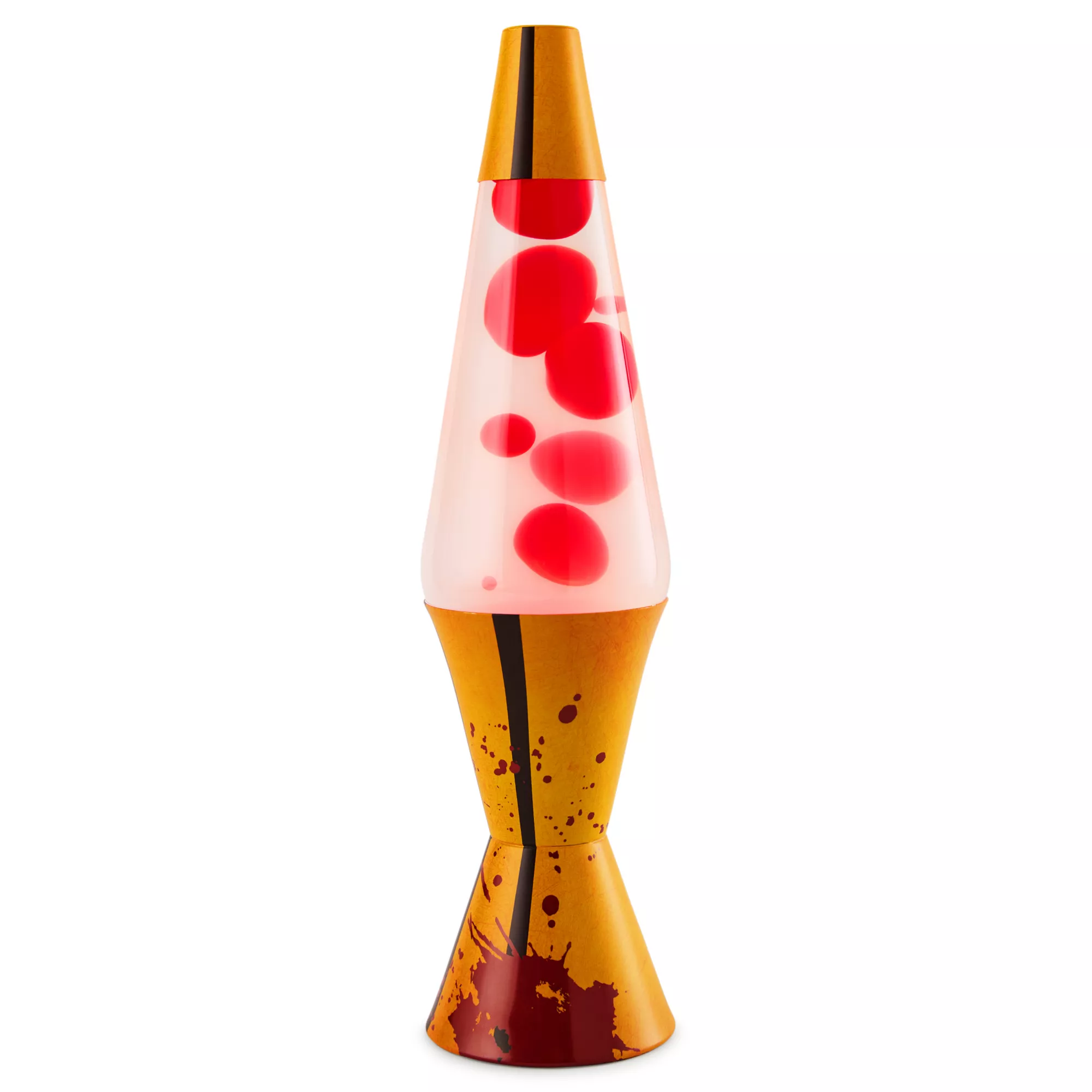 17 Inch Unfinished Business Lava Lamp at Spencer's