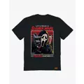 Ghost Face Let's Make a Slasher Movie T Shirt - Steven Rhodes at Spencer's