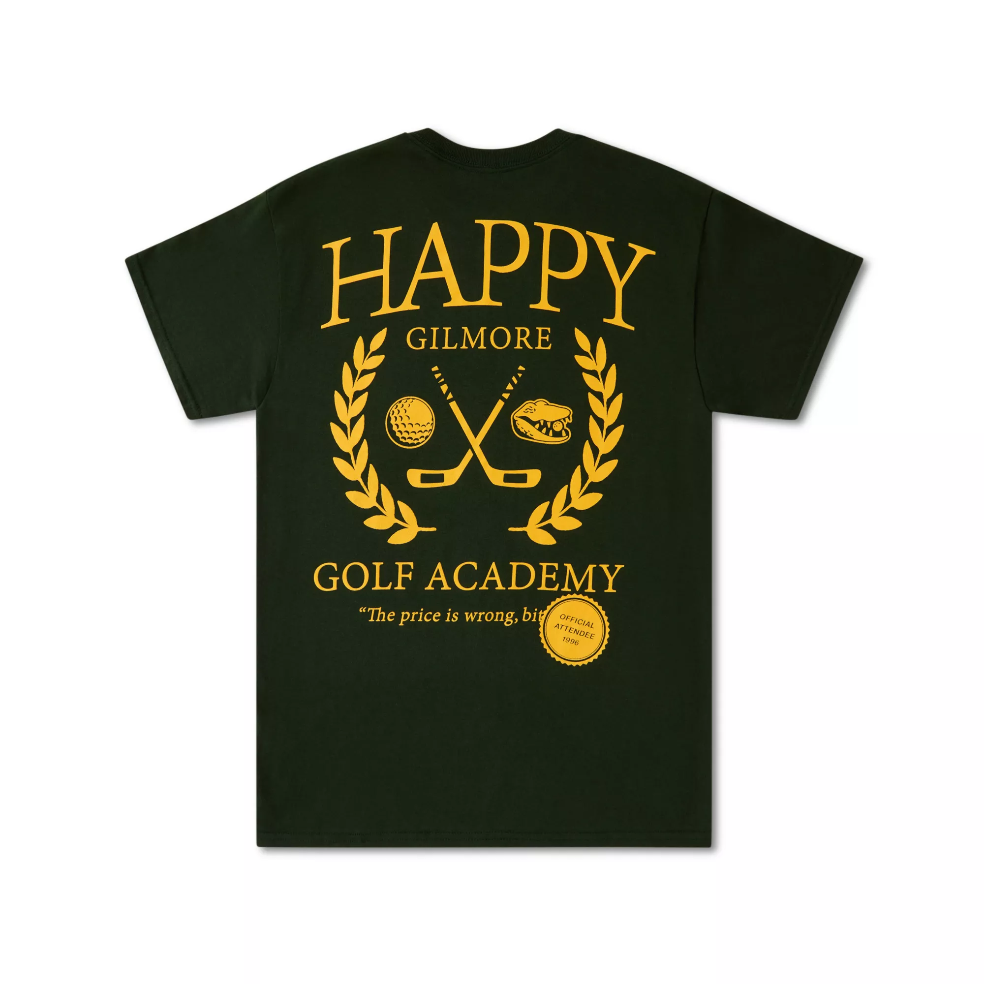 Happy Gilmore Golf Academy T Shirt at Spencer's