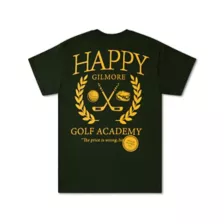 Happy Gilmore Golf Academy T Shirt at Spencer's