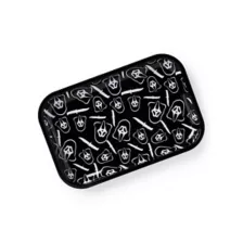 Ghost Face Print Tray at Spencer's