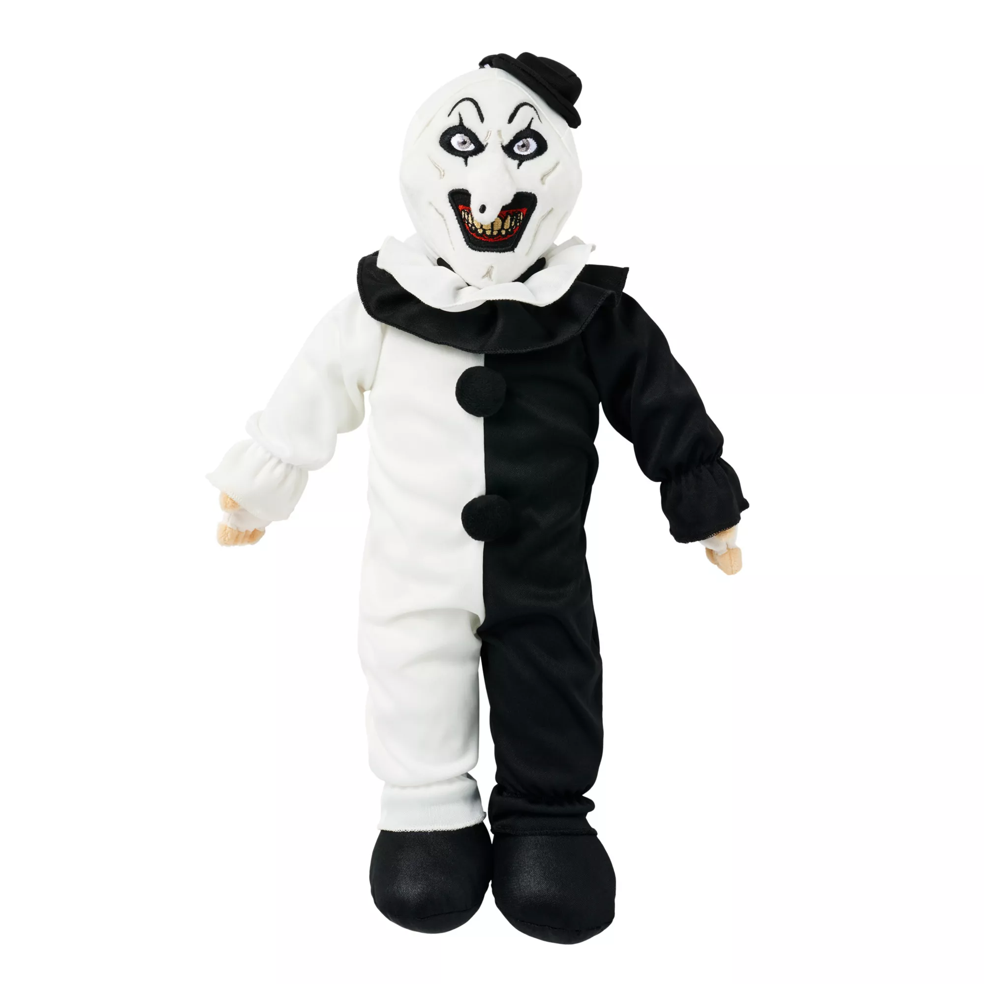 Art the Clown Plush - Terrifier at Spirit Halloween