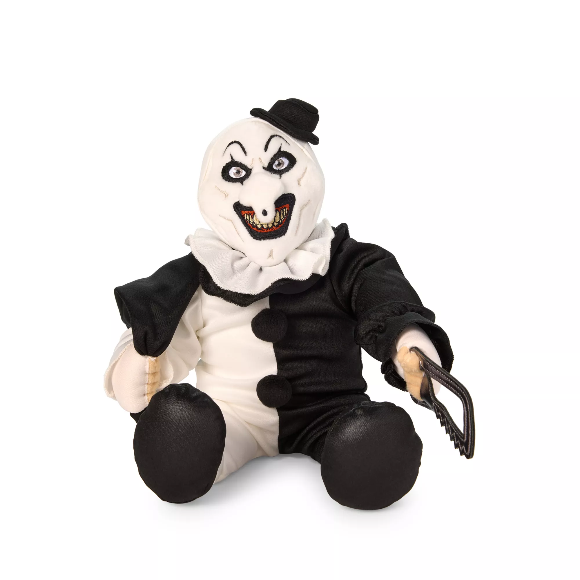 Mini Art the Clown Plush - Terrifier at Spencer's