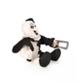 Mini Art the Clown Plush - Terrifier at Spencer's