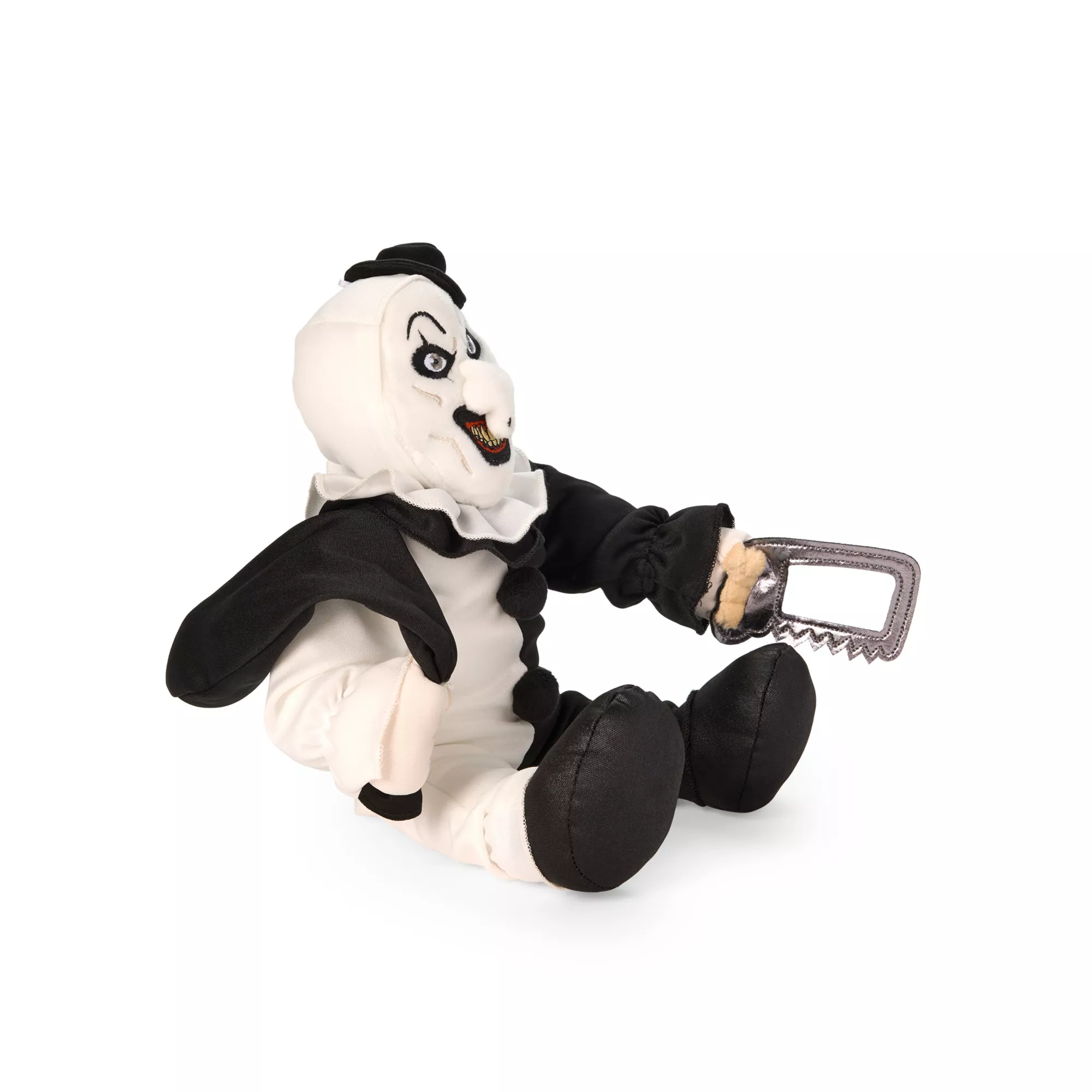 Mini Art the Clown Plush - Terrifier at Spencer's