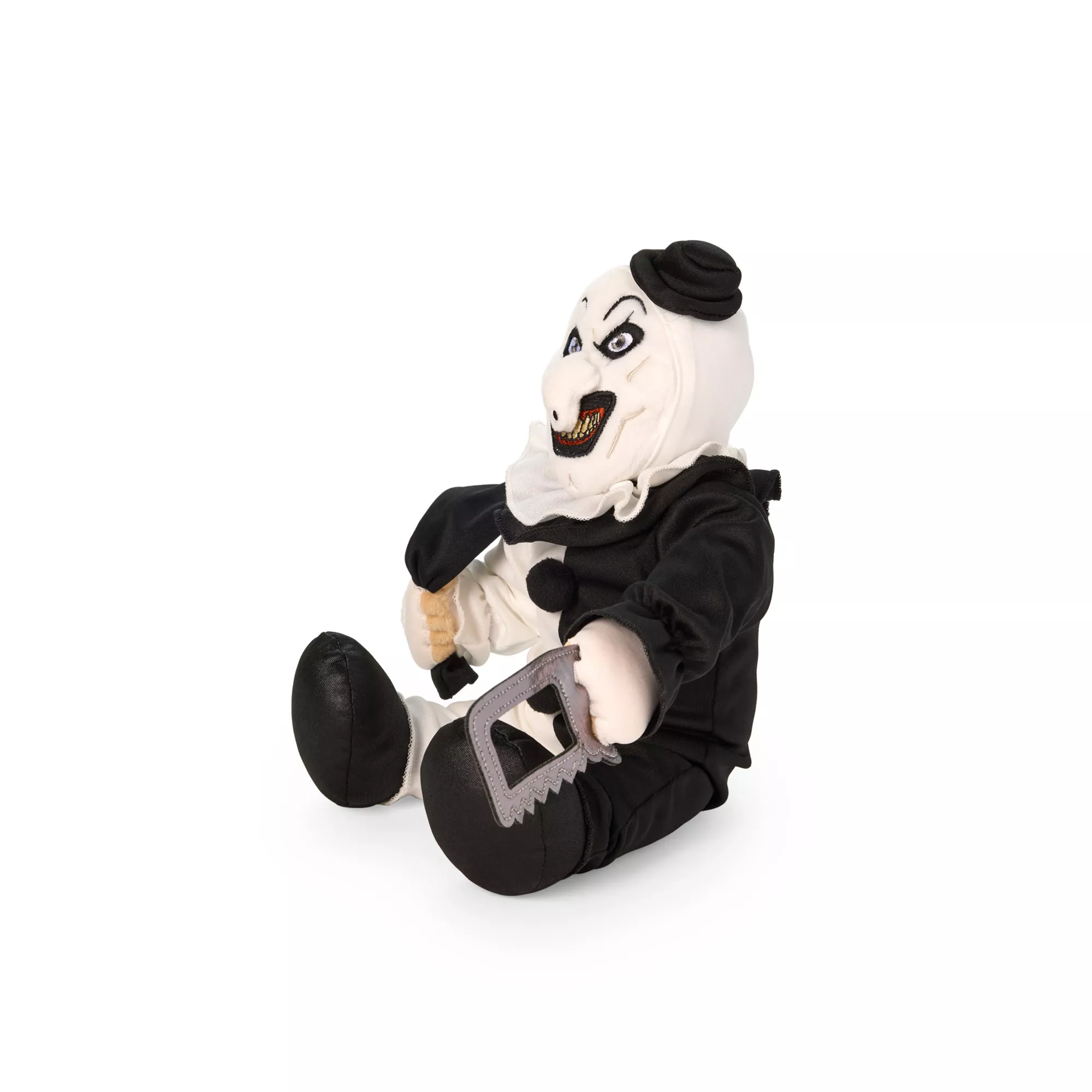Mini Art the Clown Plush - Terrifier at Spencer's