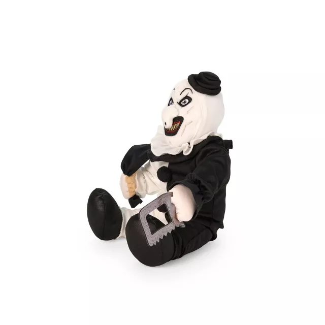 Mini Art the Clown Plush - Terrifier at Spencer's