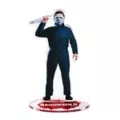 Michael Myers Stand - Halloween at Spencer's
