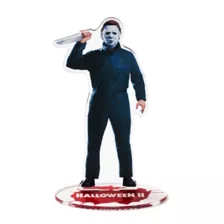 Michael Myers Stand - Halloween at Spencer's