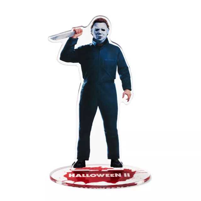 Michael Myers Stand - Halloween at Spencer's