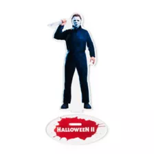 Michael Myers Stand - Halloween at Spencer's