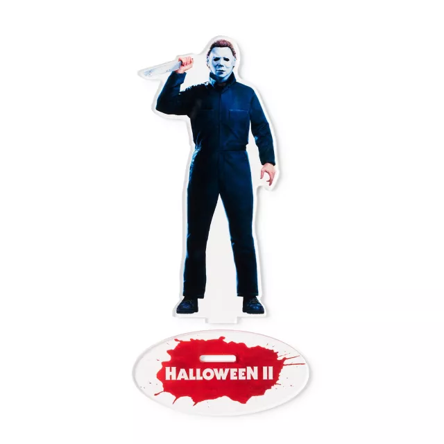 Michael Myers Stand - Halloween at Spencer's