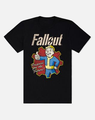 Top Fallout T Shirts Amazon Deals Amazon Fallout Vault Boy Thumbs Up Men S Charcoal Big Tall