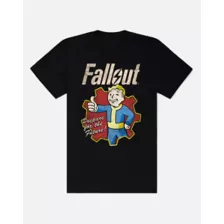 Fallout Vault Boy T Shirt at Spencer's