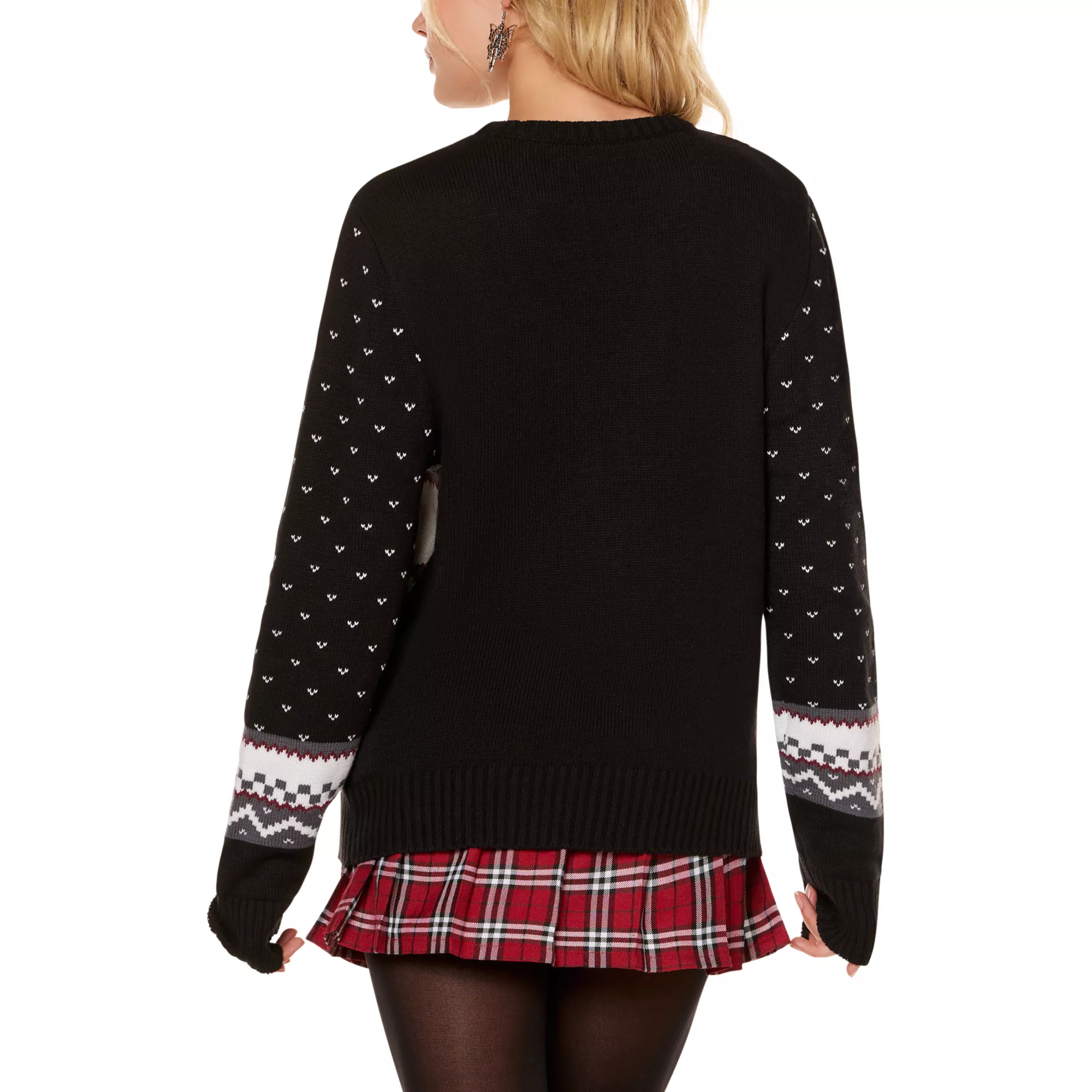 This Is as Jolly as I Get Light-Up Christmas Sweater at Spencer's