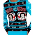 Light-Up Boats 'N Hoes Ugly Christmas Sweater - Step Brothers at Spencer's