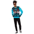 Light-Up Boats 'N Hoes Ugly Christmas Sweater - Step Brothers at Spencer's