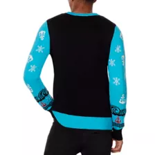 Light-Up Boats 'N Hoes Ugly Christmas Sweater - Step Brothers at Spencer's