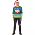 Light-Up Suck My Balls Christmas Sweater - South Park at Spencer's