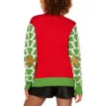 Light-Up Snoopy & Woodstock Christmas Sweater - Peanuts at Spencer's