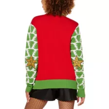 Light-Up Snoopy & Woodstock Christmas Sweater - Peanuts at Spencer's