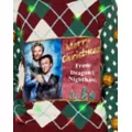 Light-Up Merry Christmas Dragon and Nighthawk Christmas Sweater - Step Brothers at Spencer's