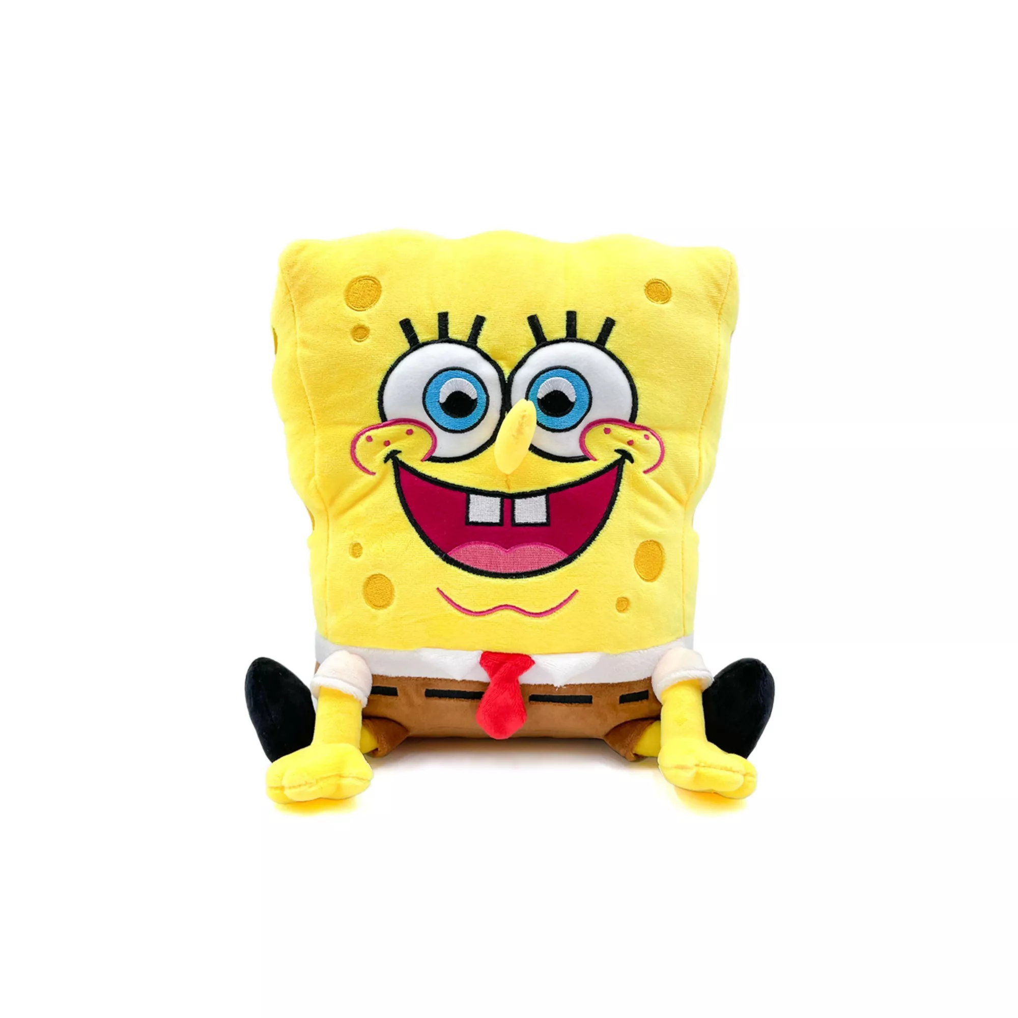 Spongebob Squarepants Plush Toy - Spongebob Squarepants at Spencer's