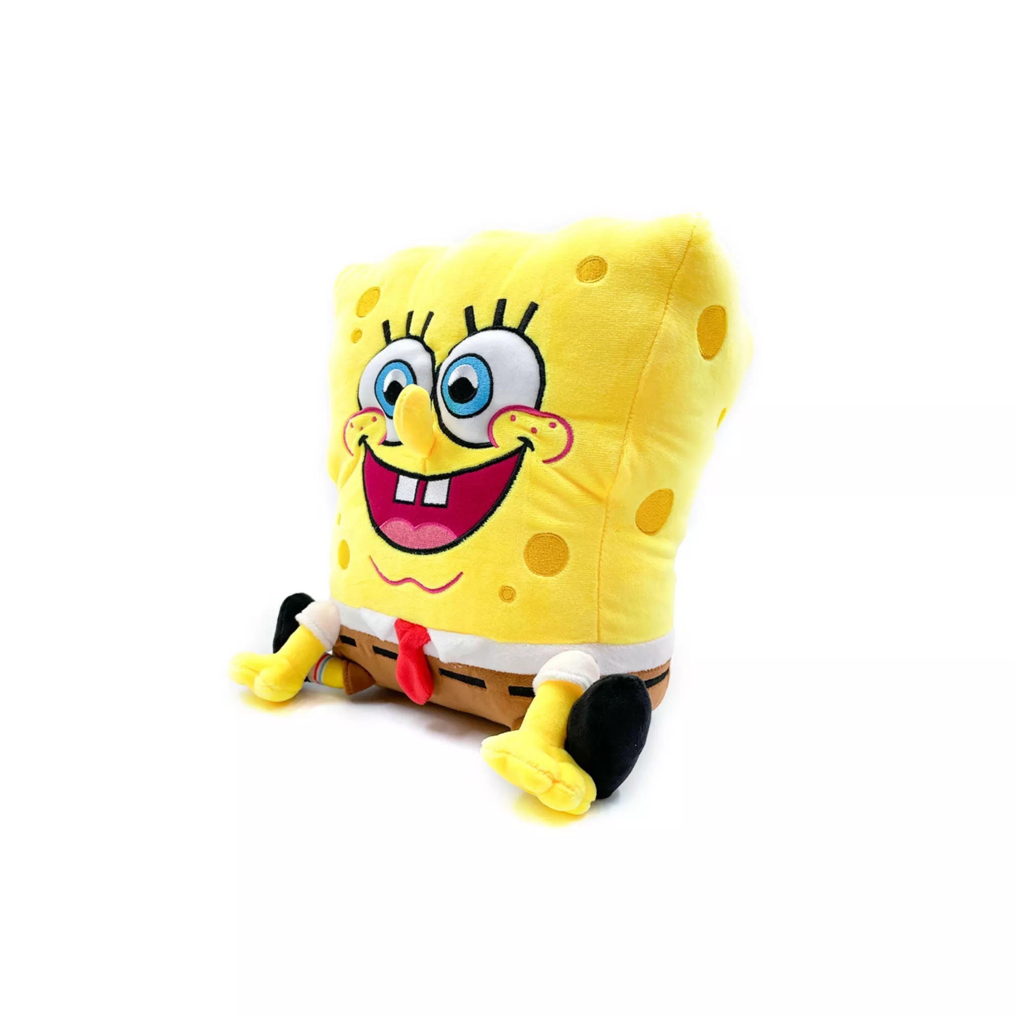 Spongebob Squarepants Plush Toy - Spongebob Squarepants at Spencer's